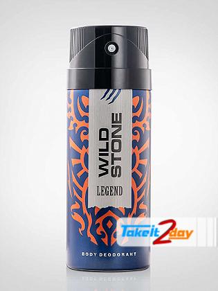 Wild Stone Red Deodorant Body Spray For Men 150 ML